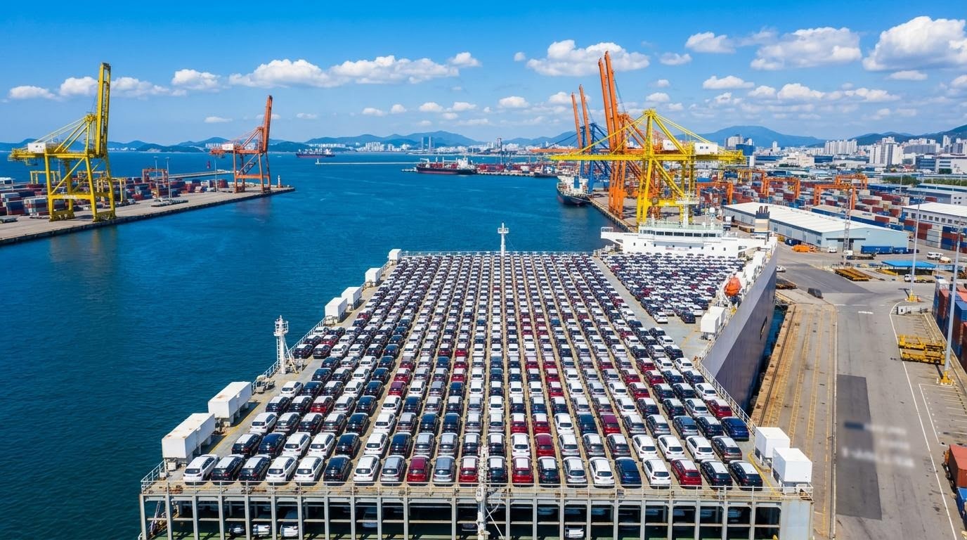 トヨタ自動車の輸出戦略